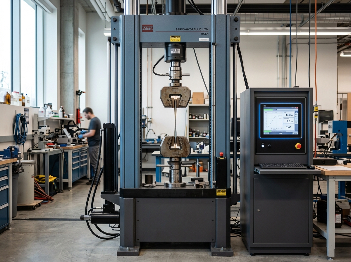 Universal Testing Machine