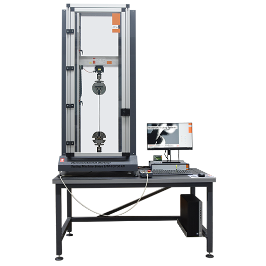 LFM-Top Electromechanical Table-Top Testing Machine (10–50 kN)