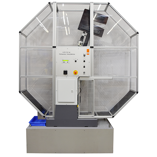 Motorized Pendulum Impact Tester Series PH-CHV (up to 900 J)