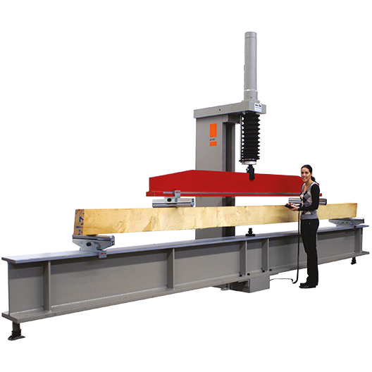 Universal Flexural Testing Machine Series B-S (50–200 kN)